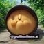 用户宅男阿豪的头像，男性，宅系风格头像，蓝色背景
